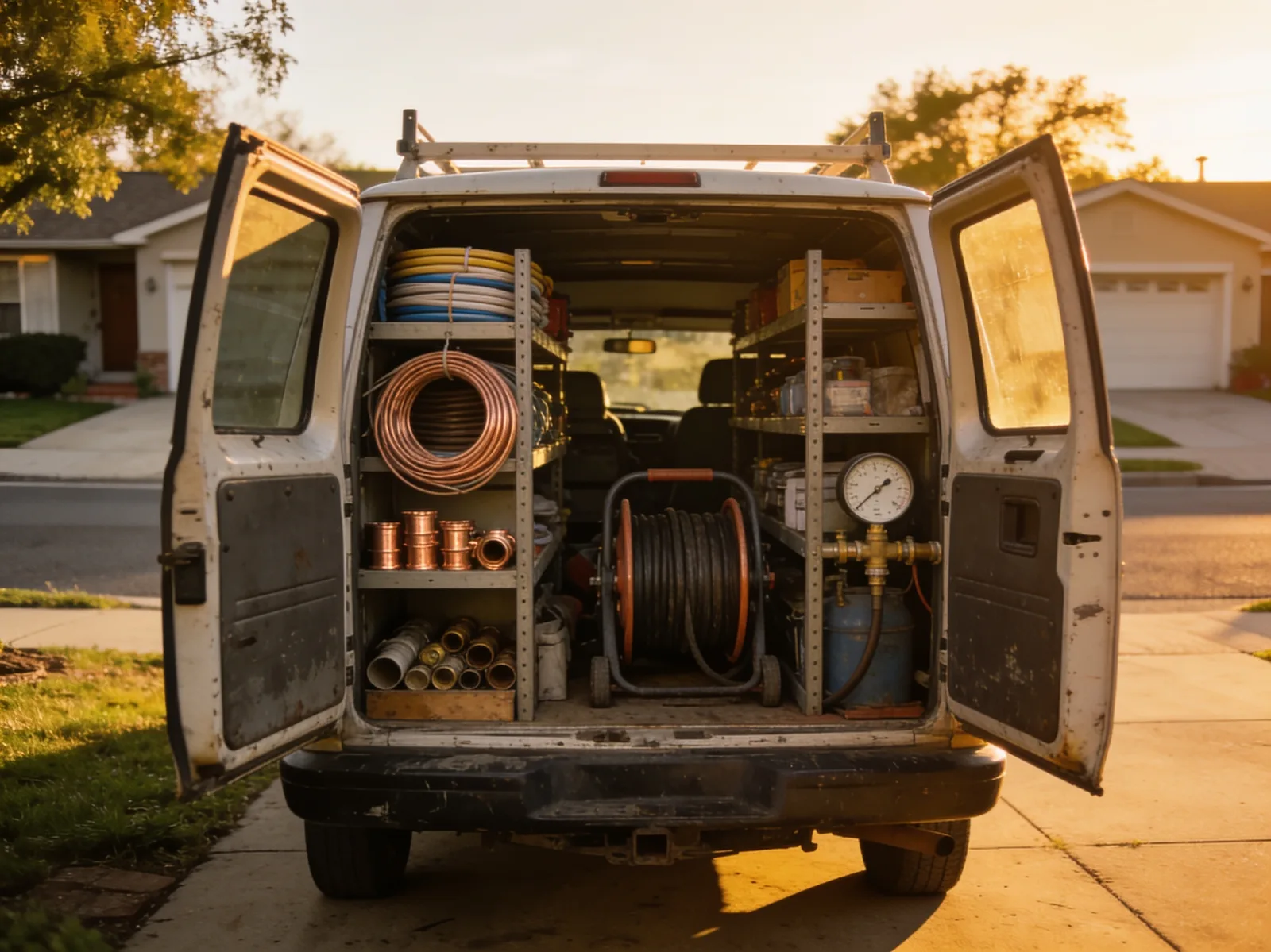 Emergency Plumber company in Hartford, AR